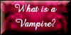 What is a Vampire?